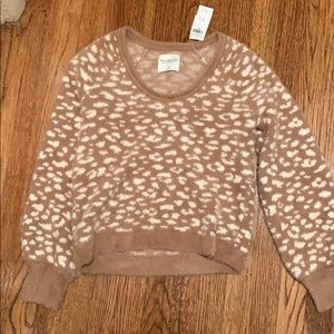 Brand New Abercrombie Sweater!